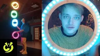 An Impressive Disappointment (Ignis Pixel Juggling Ring Review)