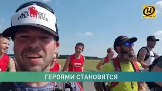 Путешествие в Кожан-Городок. Джаред Голдман - Герои телевидения 2019 (ТВ)