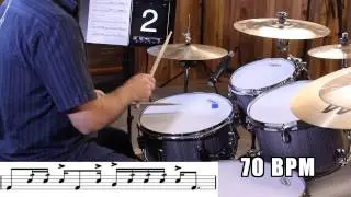 Expanding A Drum Fill