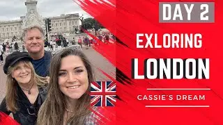 Day 2 London exploring  Sherlock Holmes, Piccadilly Circus, Buckingham Palace, White Chapel