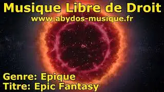 Musique Épique Libre de Droit - ABYDOS MUSIQUE