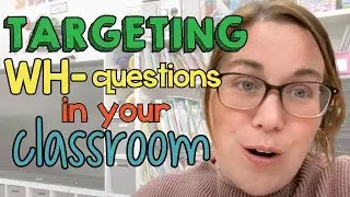 Targeting Wh- Question Goals
