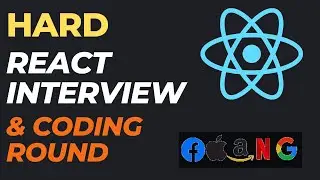 React Interview Questions | JavaScript Interview Questions | React Interview Experience 