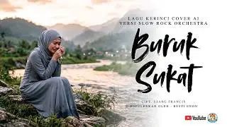 BURUK SUKAT - LAGU KERINCI (COVER AI) SLOW ROCK ORCHESTRA