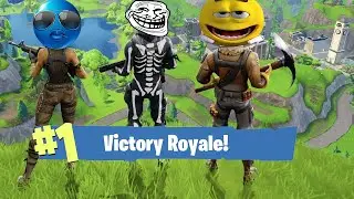 OG Fortnut Montage