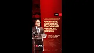 Kapitalisasi BUMN Capai 165 Miliar Dolar AS dan Imbal Hasil Ungguli Perusahaan Non-BUMN