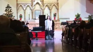 Wagner Fricka Ekaterina Kovaleva