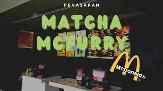 #jajan #icecream #icecreammatcha PENASARAN ICE CREAM MATCHA TERBARU DARI MC DONALD! MATCHA BANGET!!