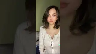 Periscope LIVE BEAUTIFULL GIRL💚 