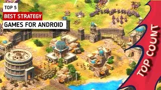 Best strategy games for Android [new strategy games]