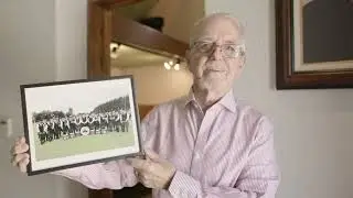 Len Wood | Anam Cara Awardee 2023