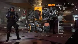The Division 2 - Average Joe build[Red/Gun build]
