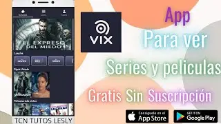 💖 APP PARA VER (series ) Y (películas) GRATIS/ sin suscripción. 💥