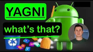 YAGNI in 2 min - XP Programming