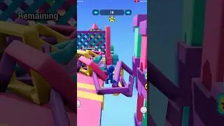 Push Obby Level 18 #obby #mobilegame #gamedev