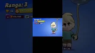 Gus 21 Rank ( 74/82 ) in Brawl stars