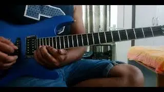 Heart of stone | Europe | Guitar solo cover | #europe  #guitarist #heartofstone #rock