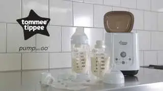 Tommee Tippee Pump and Go: Making life easier for moms who pump breast milk