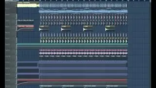 [FL Studio 11] Laszlo - Supernova (Cormak Remake)