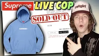 FASTEST SELLOUT THIS SEASON! Supreme Live Cop (Week 2)