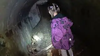 Заброшенная база ПВО и котельная