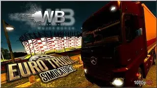 Euro Truck Simulator 2 - 