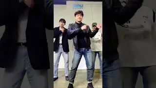 교수님이 나타났다!ㅣ#포켓몬댄스 챌린지🐣
