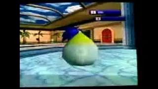 SADX - My Chao Evolve into a Dark Chaos Chao 2
