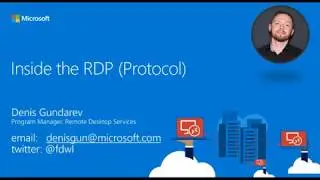 Inside the RDP Protocol - TeamRGE 2019