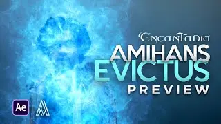 PREVIEW: Encantadia Amihan's Evictus Style | Adobe After Effects CC