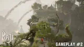 Raji : An Ancient Epic | INDIAN GAME | Gameplay Walkthrough | #2
