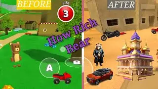 Super bear adventure 2 | super bear adventure | super bear adventure beemothep desert | 🐻🐻🐻🌹🌹🐢🐢💵💵