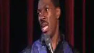 Eddie Murphy Raw - Taking A Shit