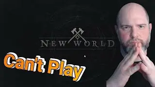 New World (Login Error: Timed Out)