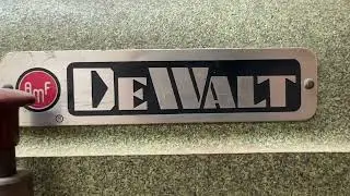 DEWALT® | A Name That Means Something