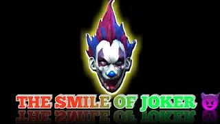 THE JOKER SMILE 🤡 | Free Fire Montage | Joker Song | Best Edited Montage |