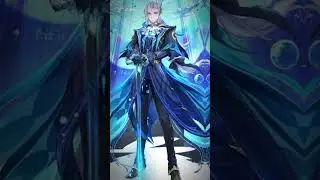 neuvillette genshin impact