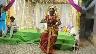 Enthamatramuna - performance by Jahnavi