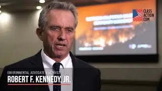 Robert F. Kennedy, Jr. - NorCal Wildfires Community Workshop