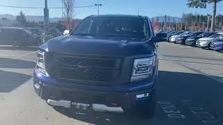 2020 Nissan Titan