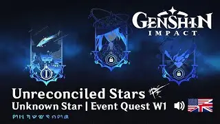 Event: Unreconciled Stars 2020 - Unknown Star | English Audio | Genshin Impact | No Commentary