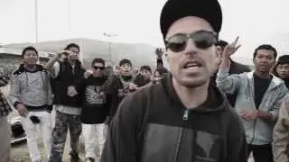 EN LA CIMA DEL PLANETA, videoclip
