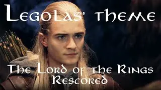 LotR Rescored: Legolas