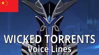 Abyss Herald: Wicked Torrents - Voice Lines (CN) -- Genshin Impact