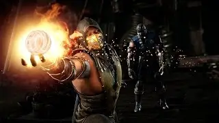 Mortal Kombat X Online Matches: Rage Quit Compilation 4 - Plug Pull Central