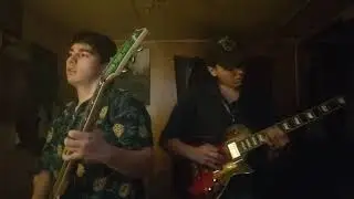 Sign of the gypsy queen - April Wine - Guitar cover (Two brothers)