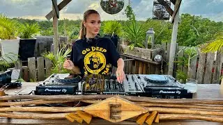 Aris Alya | Magical Minimal Deep House Sunset Mix 2024 | By 