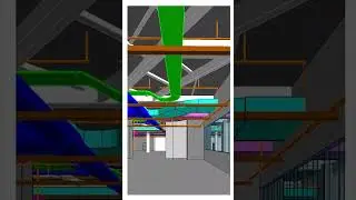 Behind the Ceiling: MEP Installation Insights