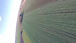 X-UAV Clouds Arduplane AUTO tipstall recovery