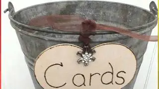 20 Different Wedding Gift Card Box Ideas